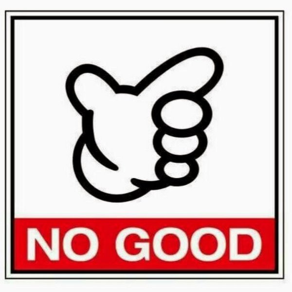 No good Racing наклейки