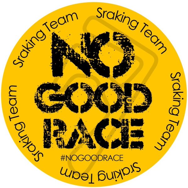 Наклейка no good