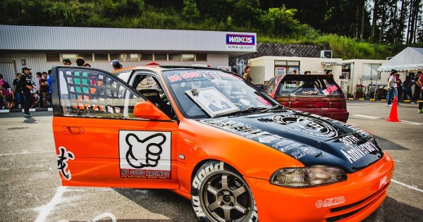 Стикеры автоспорт