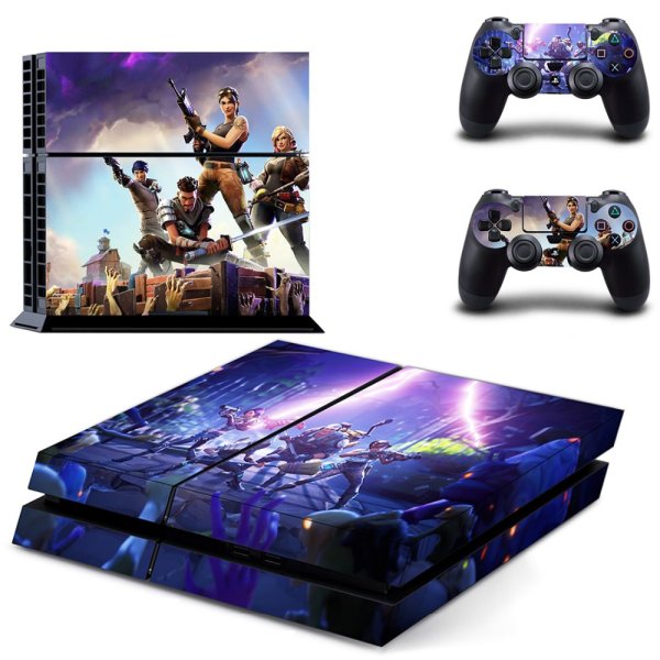 Винил ps4 Slim