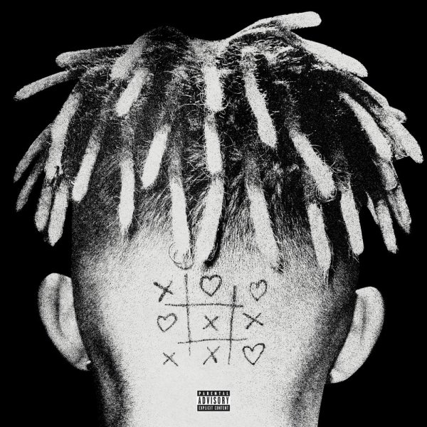 Элджей крестики нолики обложка трека