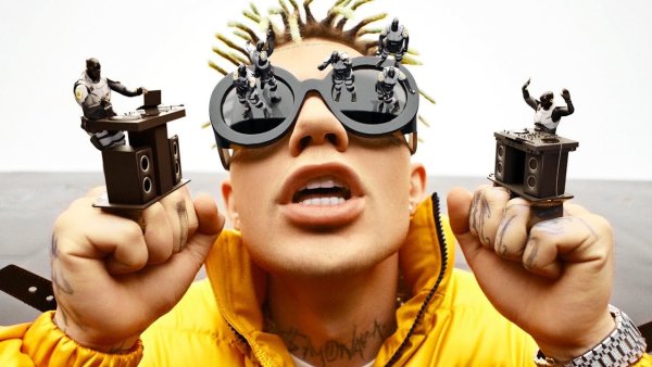 Элджей обои на рабочий стол