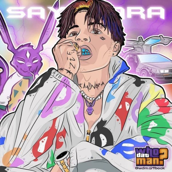 Элджей обложка