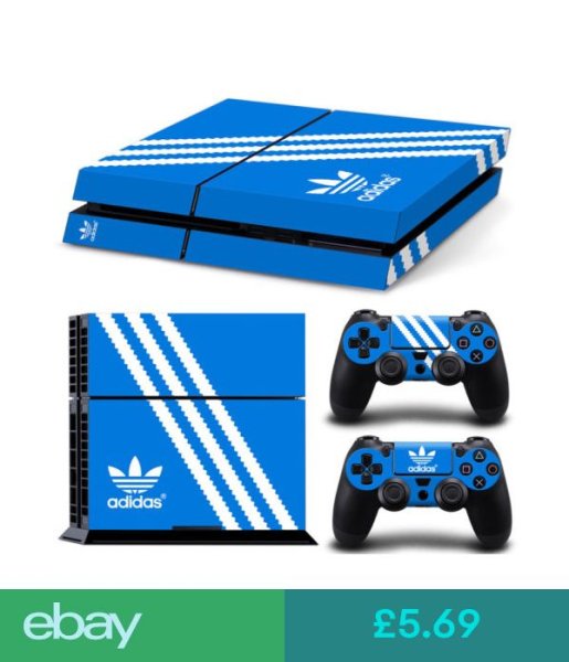 Ps4 fat винил 7317