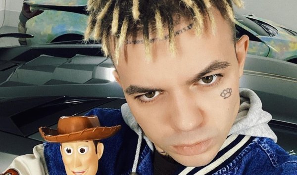 Элджей андеграунд