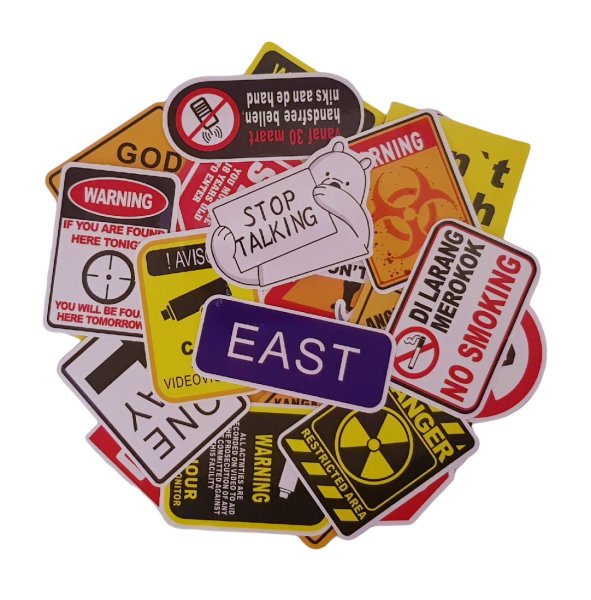 Стикеры для скейта