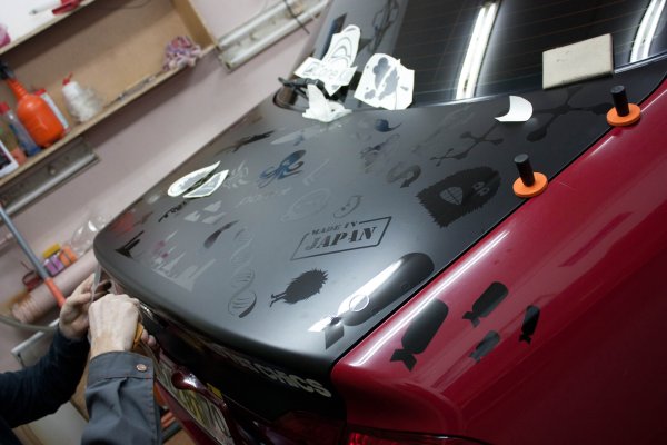 Наклейки для печати