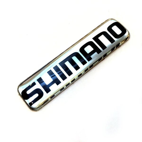 Глянцевая наклейка