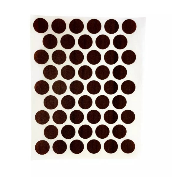 Заглушки самоклеющиеся