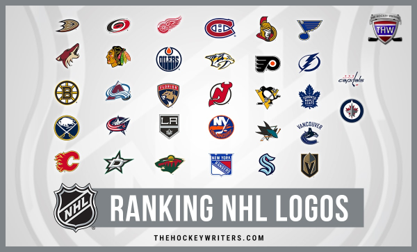 NHL логотипы команд 2022