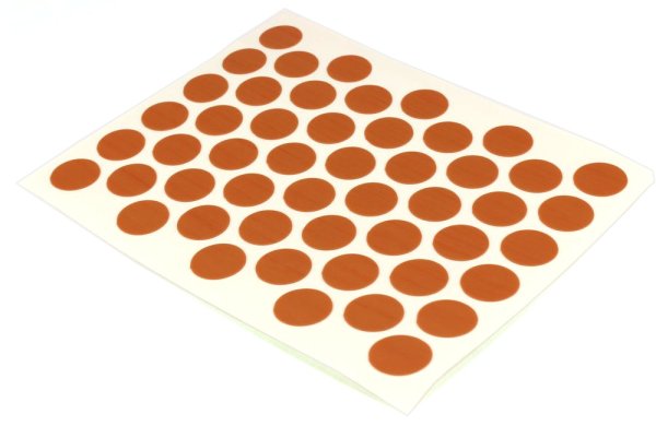 Заглушка эксцентрика,d17