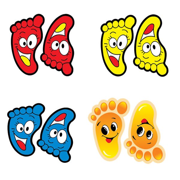 Веселые наклейки для детей