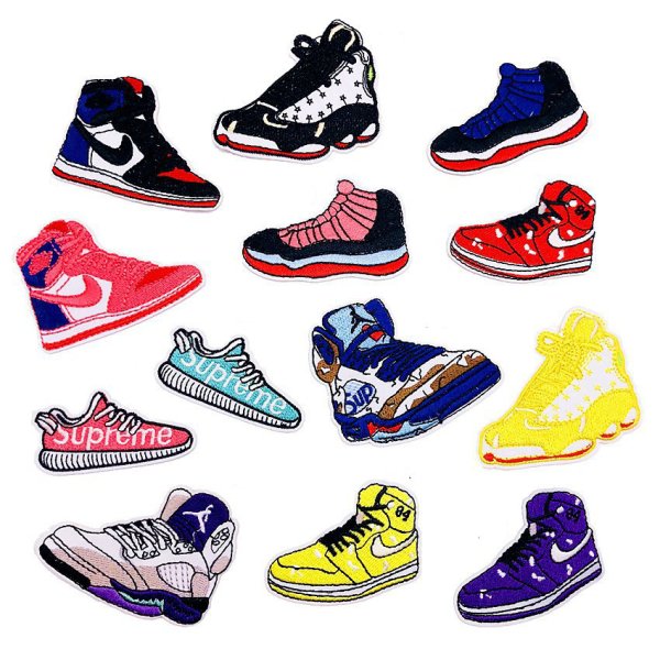 Стикеры одежда