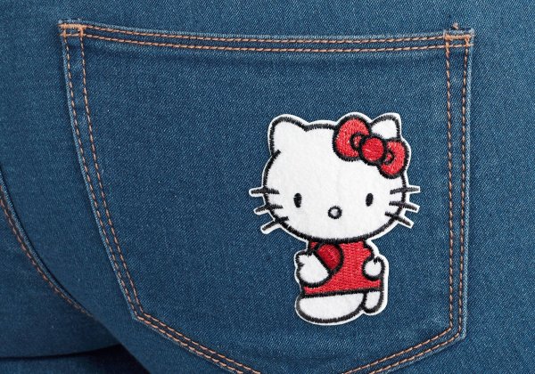 Нашивка Хелло Китти