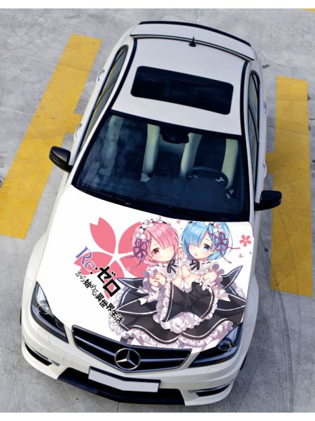 Itasha Rem