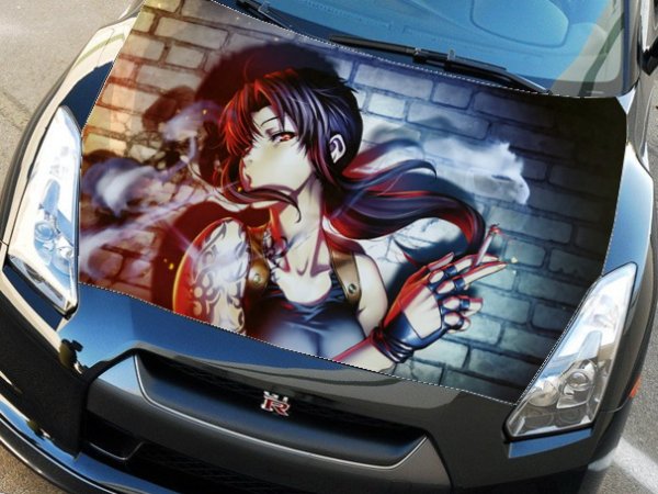 Винилография Евангелион