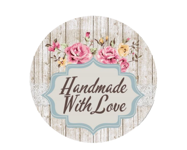 Стикеры Handmade