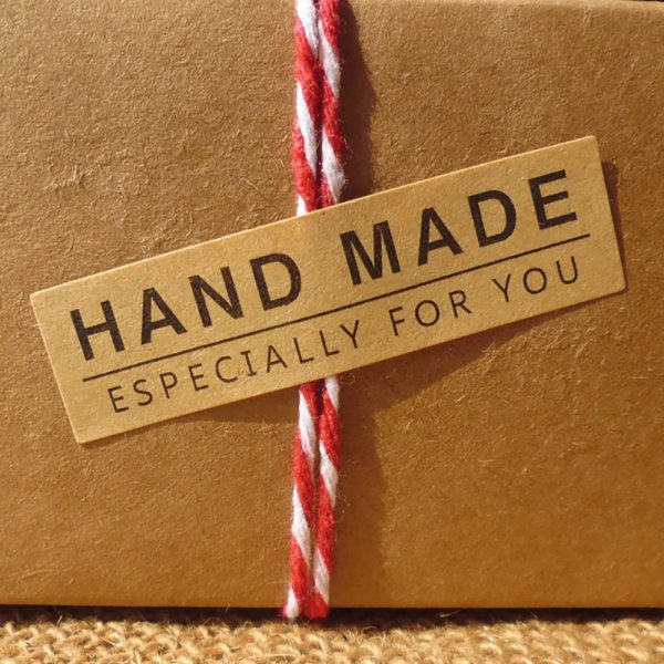 Наклейки для хендмейда