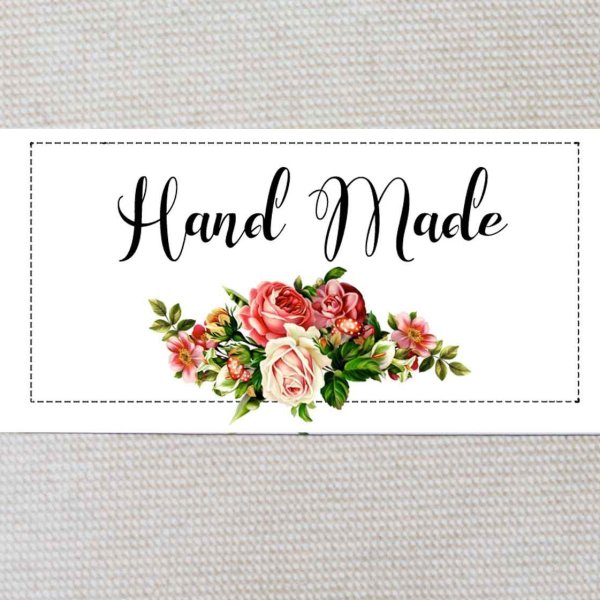 Стикеры хенд мейд