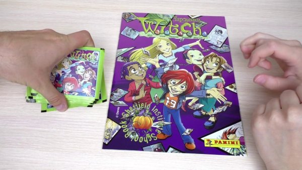 Чародейки Сьюзен Вандом