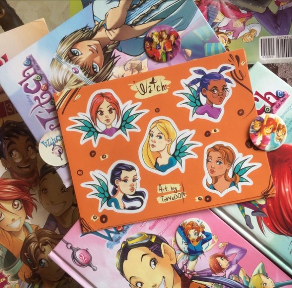 Наклейки НКС