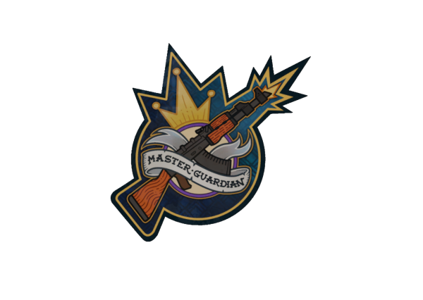 Магистр-хранитель наклейка