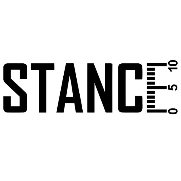 Стенс наклейки на авто