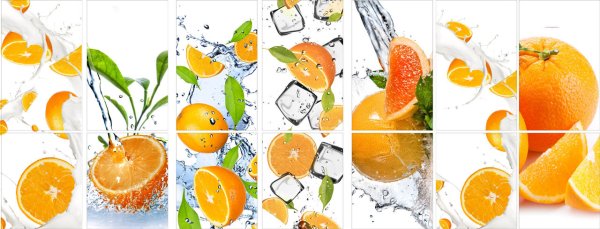 Интересные наклейки на холодильник