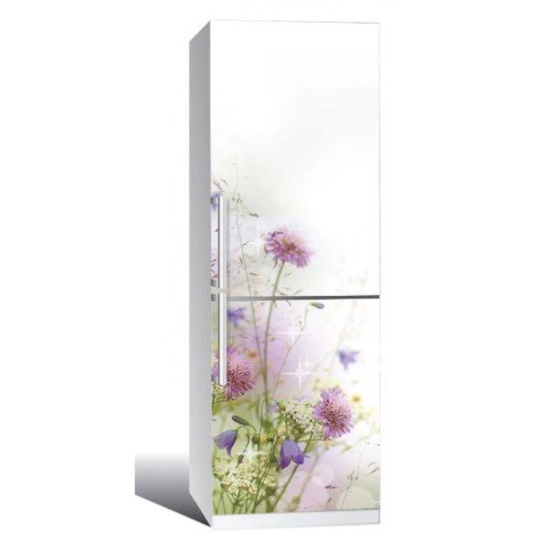 Самоклейка для холодильника фрукты