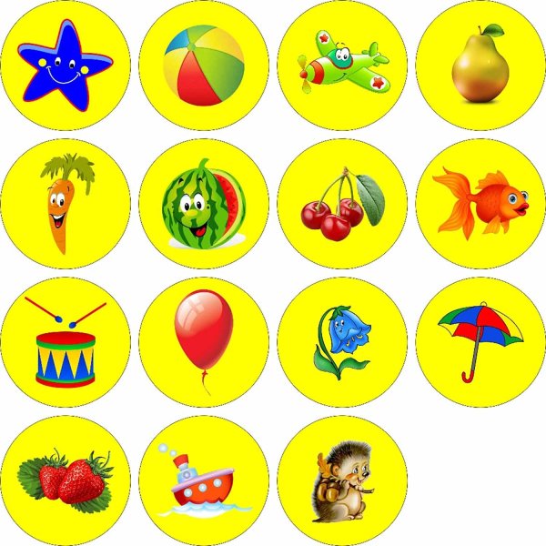 Наклейки для детей