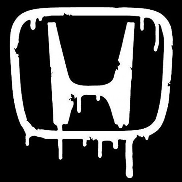 Логотип Хонда