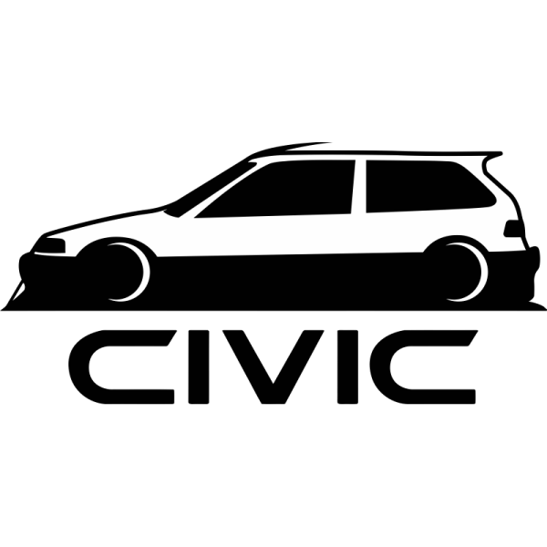 Honda Civic logo
