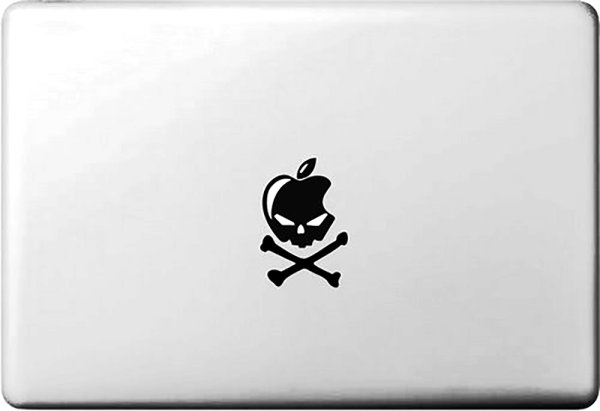 Пиратский Apple