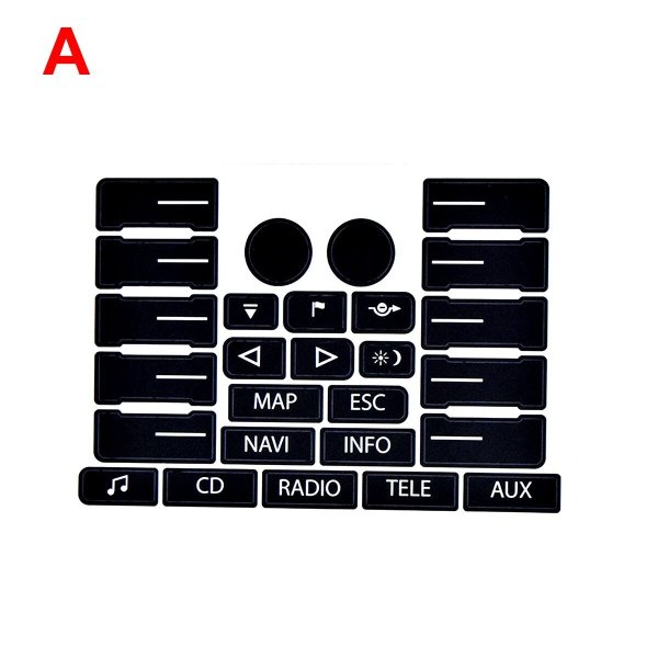 Volkswagen Touareg 2004 кнопки климата