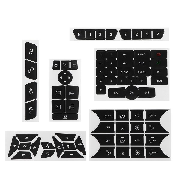 Еаклейуи на кропки авто