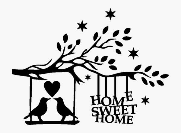 Надписи для домашнего декора