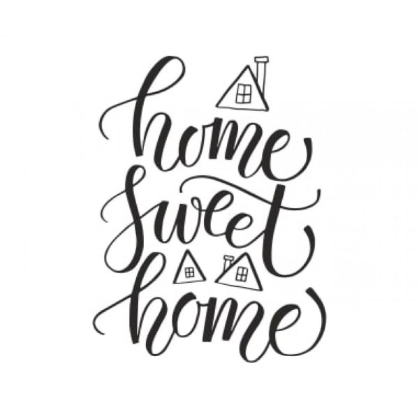 Этикетка Sweet Home