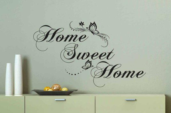 Дом милый дом красивая надпись