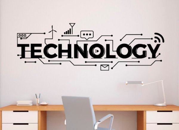 Надписи для декора