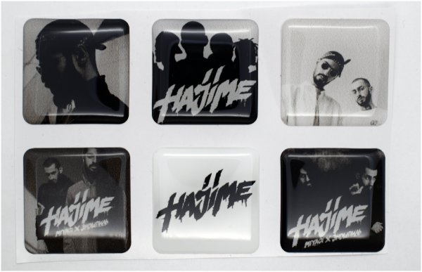 3d наклейки на телефон