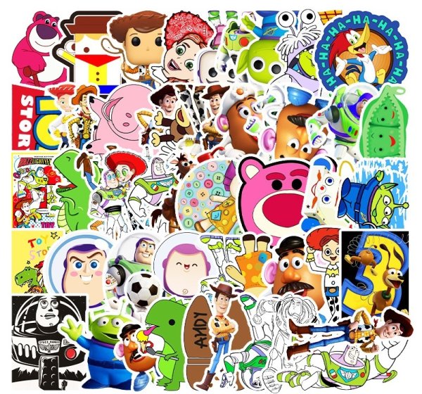 Исторические наклейки