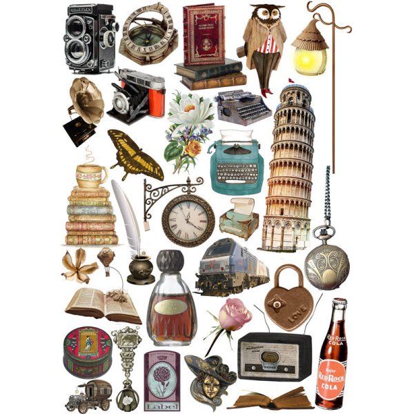 Американская история ужасов наклейки