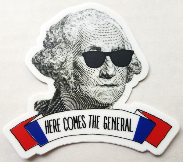 Исторические наклейки