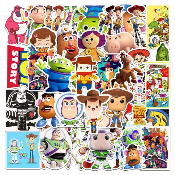 Наклейки по истории