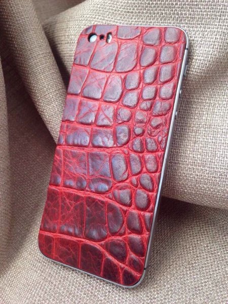 Чехол из натуральной кожи самсунг а32