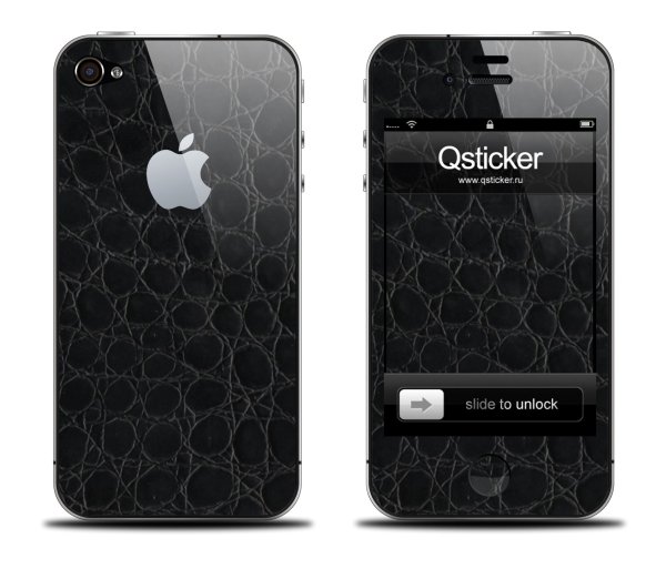 Кожаные чехлы на айфон