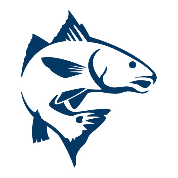 Векторное изображение рыбы