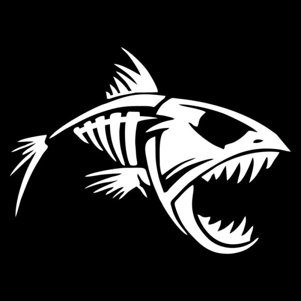 Рыба на аватарку