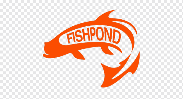 Бренд с рыбками