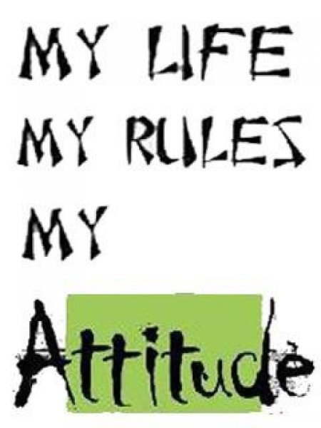 My Life my Rules